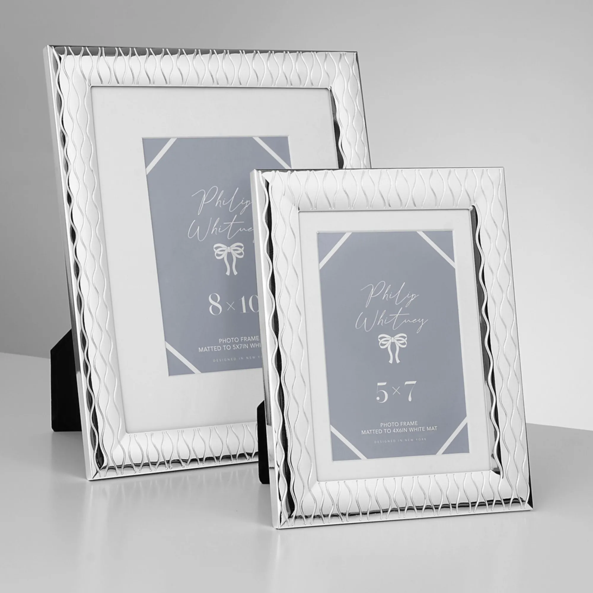 Clearance Godinger Esilda 8x10 Picture Frame