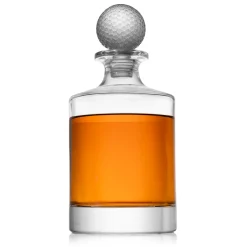 Discount Godinger Golf Whiskey Decanter