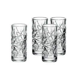 Godinger Graffiti Shooters, Set of 6