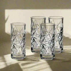 Godinger Graffiti Shooters, Set of 6