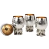 Godinger Grape Hammered Shot Glass, Set of 6