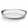 Hot Godinger Guilded Small Round Serving Bowl