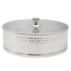 Outlet Godinger Hammered Stainless Matzah Storage