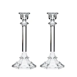 Discount Godinger Harmony Tapered Candlestick Set