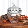 Outlet Godinger Harvest Acorn Jar