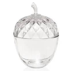 Outlet Godinger Harvest Acorn Jar