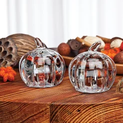 Online Godinger Harvest Pumpkin Salt & Pepper Shaker Set
