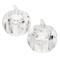 Online Godinger Harvest Pumpkin Salt & Pepper Shaker Set