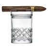 Best Godinger Hatch Cigar Double Old Fashion Glass