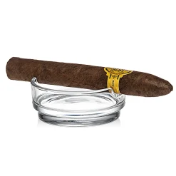 Best Godinger Hatch Cigar Double Old Fashion Glass