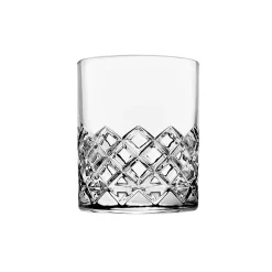 Hot Godinger Hatch Double Old Fashion, Set of 4