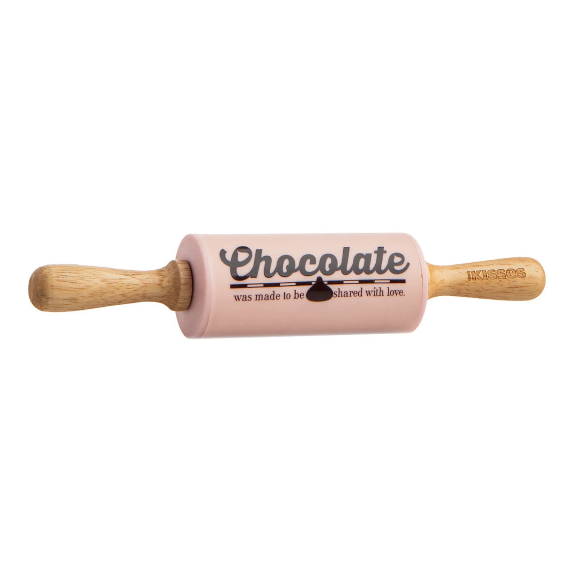 Discount Godinger Hershey's Kisses Pink Mini Rolling Pin