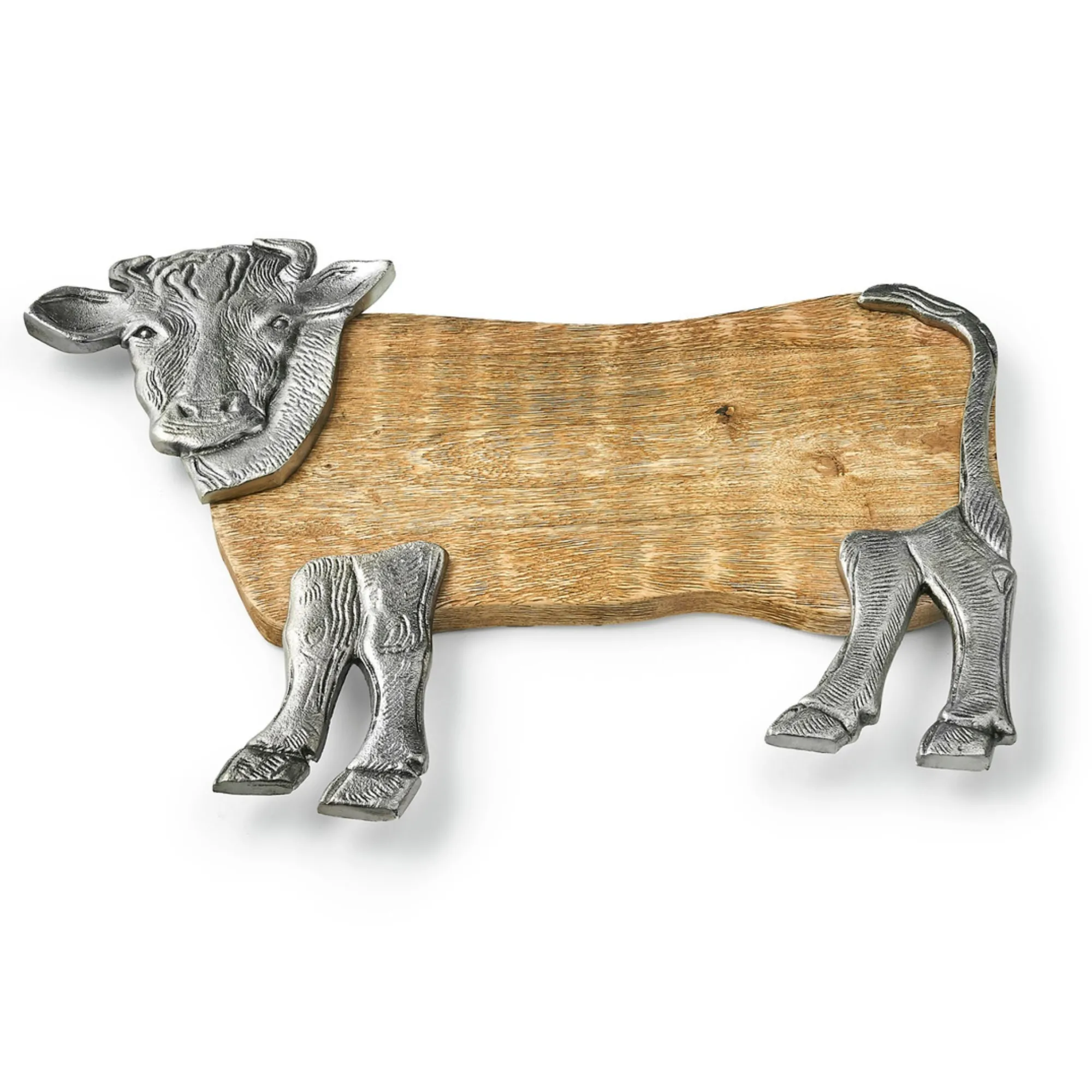 New Godinger Homestead Cow Cheese Board