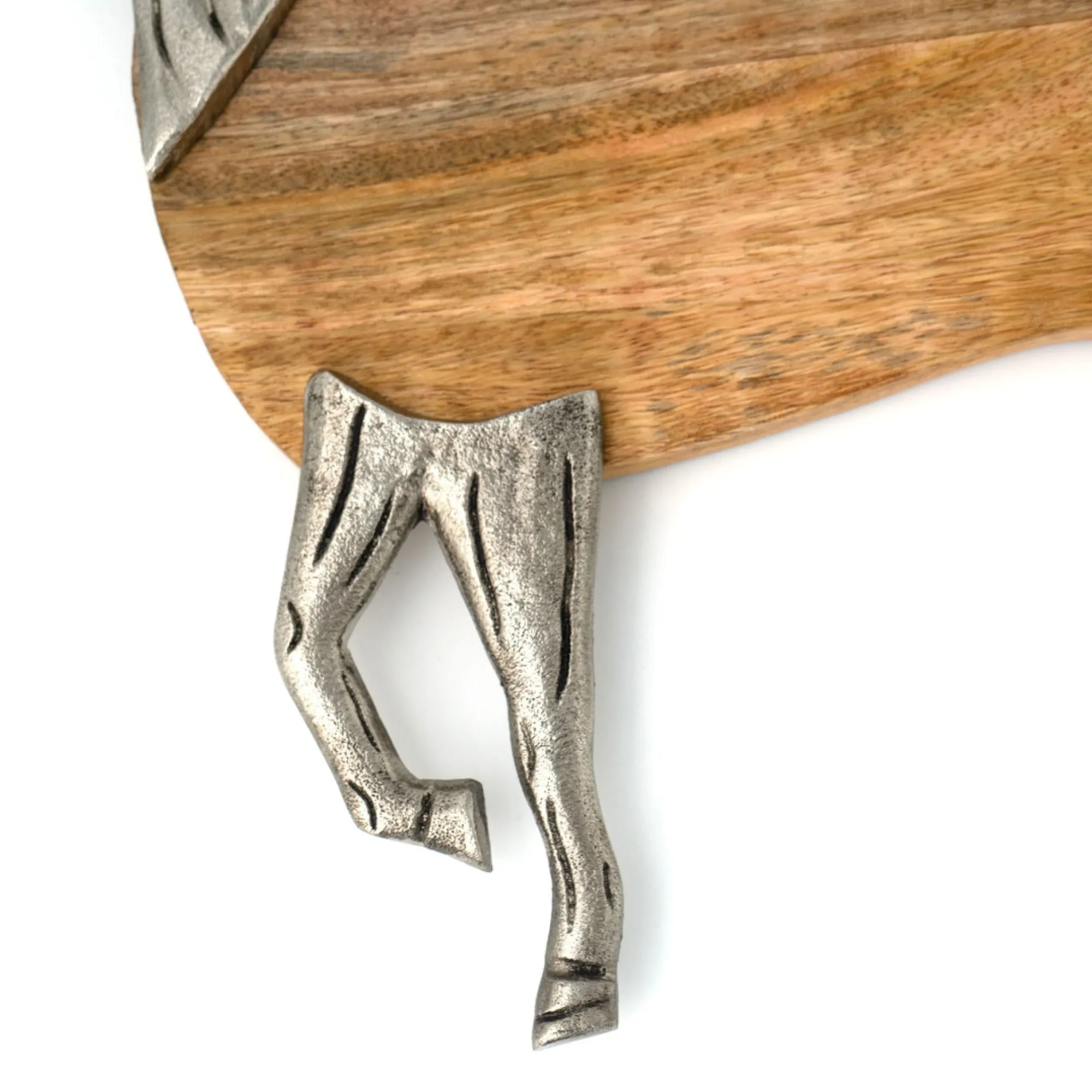 Discount Godinger Homestead Horse Cheese Board