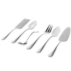 Best Godinger Hostess Serving Set 18/0 Stainless Steel 6 Piece Set