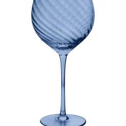 Hot Godinger Infinity Blue Red Wine
