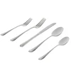 Online Godinger Infinity Mirrored 18/0 Stainless Steel 20 Piece Flatware Set, Service For 4