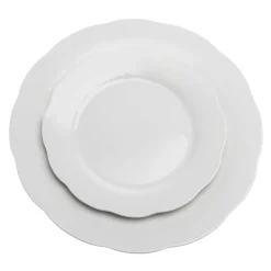 Online Godinger Inglenook Porcelain 16 Piece Dinnerware Set, Service for 4