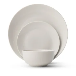 New Godinger Jasmine 12 Piece Dinnerware Set, Service for 4