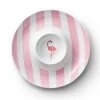 Discount Godinger Jill Zarin Flamingo Chip & Dip