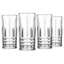 Godinger Knoxville Highball, Set of 4