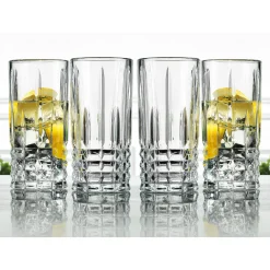 Godinger Knoxville Highball, Set of 4
