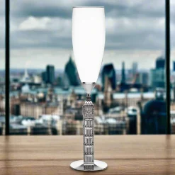 Clearance Godinger Landmark Big Ben Flute