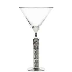 Hot Godinger Landmark Big Ben Martini