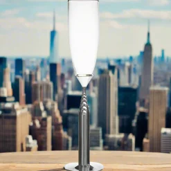 Online Godinger Landmark Chrysler Flute
