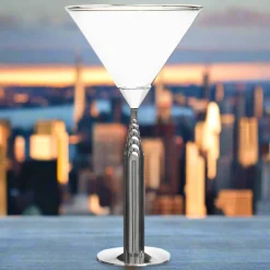 Godinger Landmark Chrysler Martini