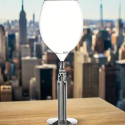 Best Godinger Landmark Chrysler Wine