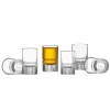 Clearance Godinger Latitude Shooters, Set of 6