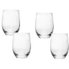 Hot Godinger Lincoln Stemless Wine Glass, Set of 4