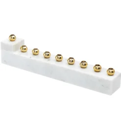Best Godinger L Marble Menorah