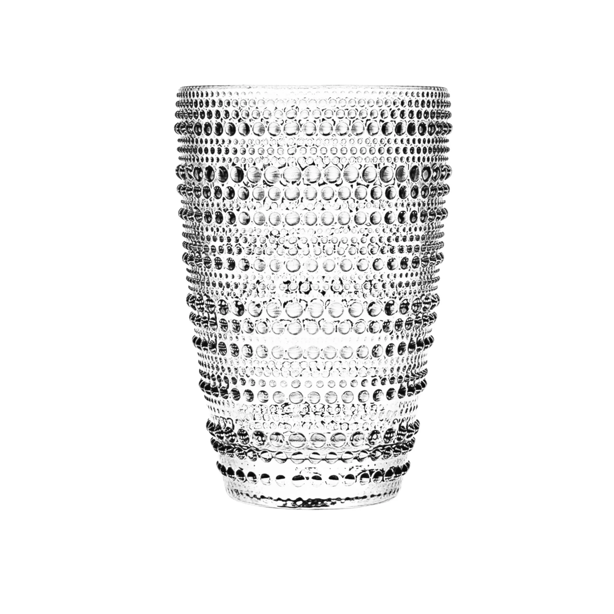 Hot Godinger Lumina Clear Highball, Set of 4