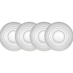 Outlet Godinger Lumina Dinner Plate, Set of 4