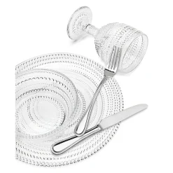 Clearance Godinger Lumina Salad Plate, Set of 4