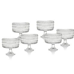 Sale Godinger Lumina Taster, Set of 6