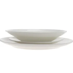 Online Godinger Lune Bone China 16 Piece Dinnerware Set, Service for 4
