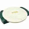 New Godinger Marble Reversible Seder Plate