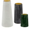 Clearance Godinger Marble Tapered Holder Set