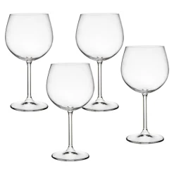 Sale Godinger Meridian Balloon Goblet, Set of 4