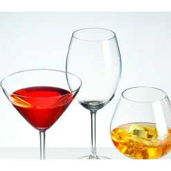 Sale Godinger Meridian Balloon Goblet, Set of 4
