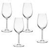 Sale Godinger Meridian White Wine Glass, Set of 4