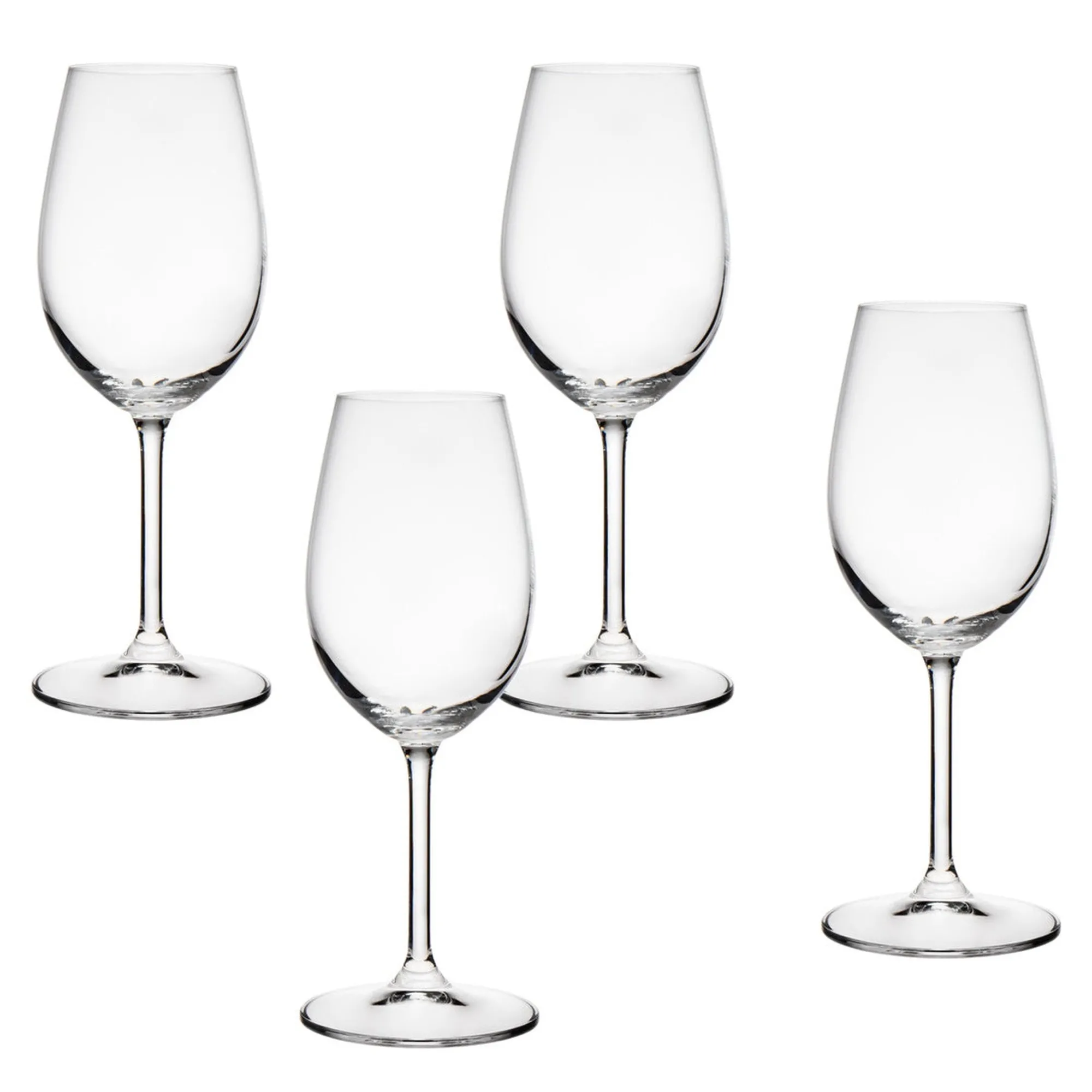 Sale Godinger Meridian White Wine Glass, Set of 4