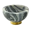 Outlet Godinger Mini Marble Black Candy Bowl