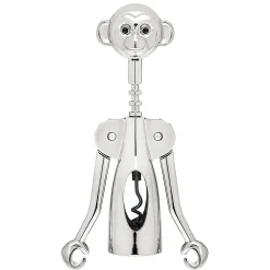 Godinger Monkey Head Corkscrew