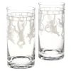Discount Godinger Monkey Highball, Set of 2
