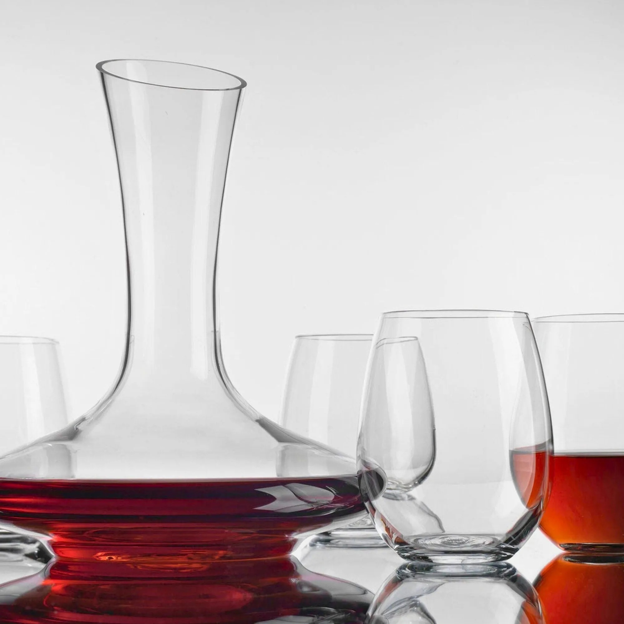 Clearance Godinger Monterey 9 Piece Wine Decanter Set