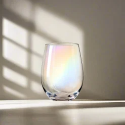 Best Godinger Monterey Stemless Wine, Set of 4